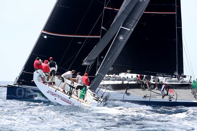 Day 4 – Races 6 and 7 – Rolex TP52 World Championship ©  Max Ranchi Photography http://www.maxranchi.com